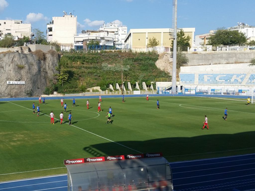 Στις 17:00 με Κηφισιά