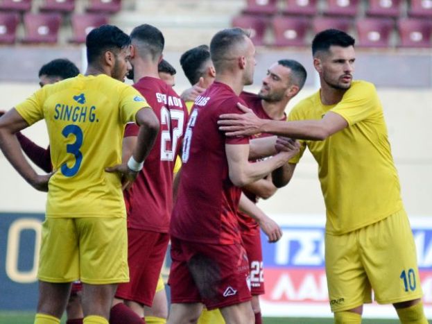 Α’ όμιλος: Τα γκολ της 17ης στροφής (vid)