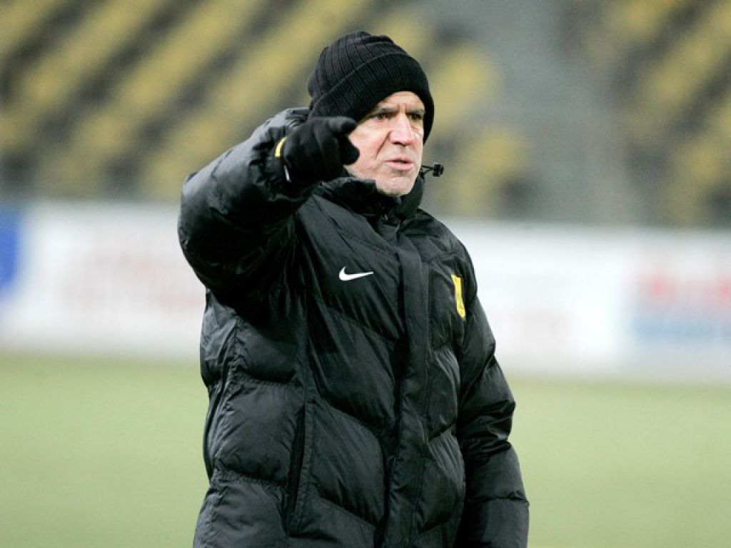 «Συνθήκες όχι… ποδοσφαίρου»