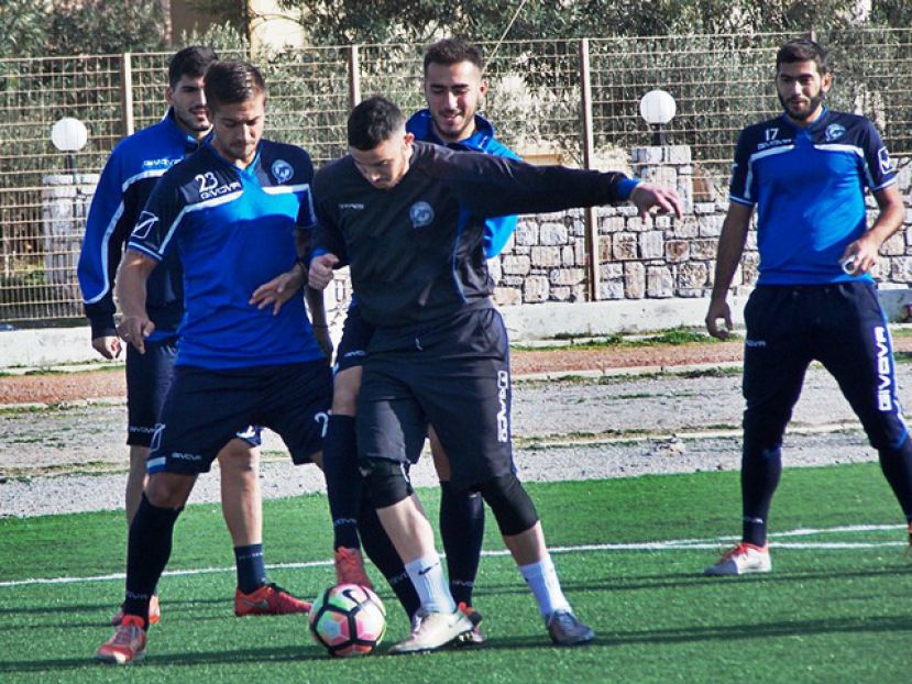 «Μπήκαν» Κίκε, Μαρτίνεθ