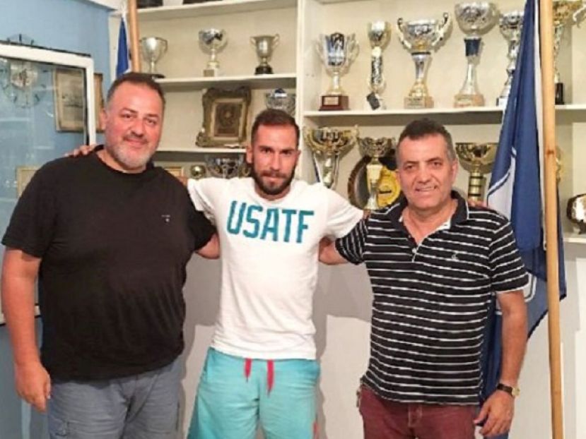 Επέστρεψε Ηρόδοτο ο Γιαλούσης