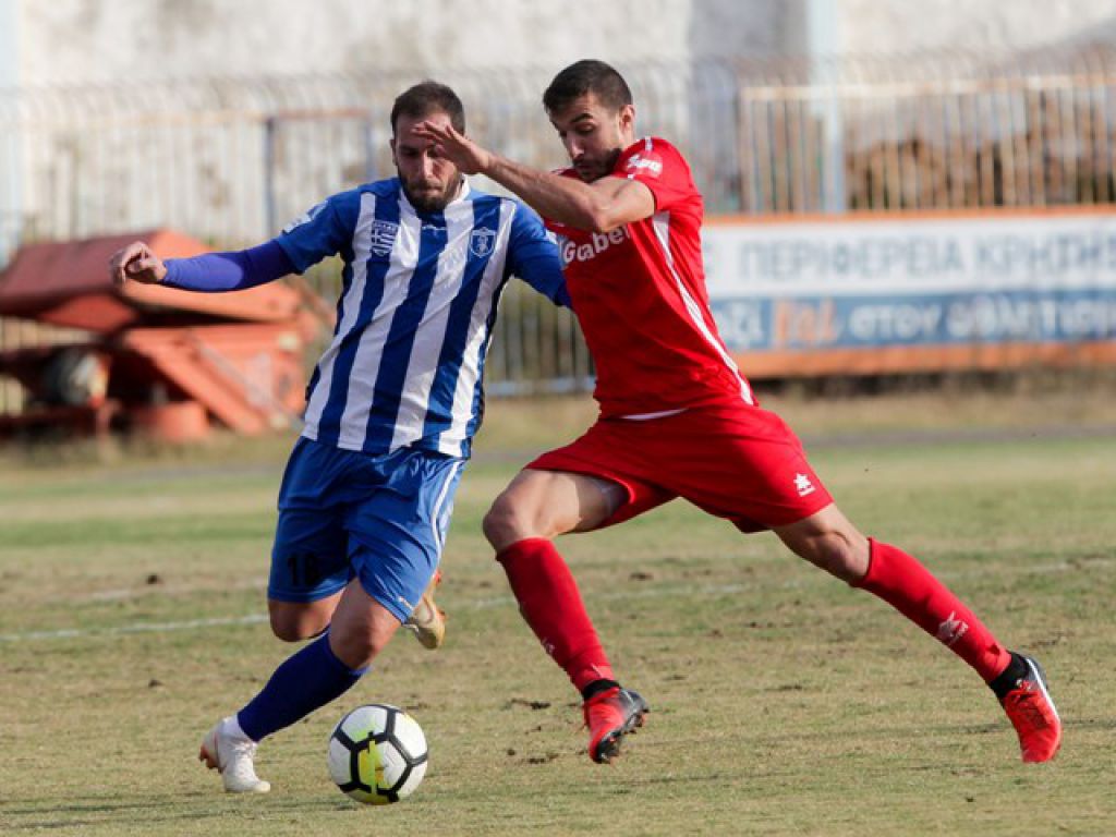 Ηρόδοτος – Βόλος 0-2 (video)