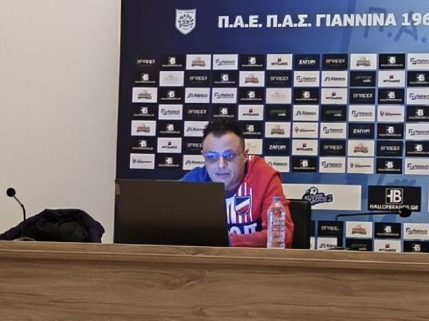 Σιόντης: «Προσωρινό το -3 του ΠΑΣ»