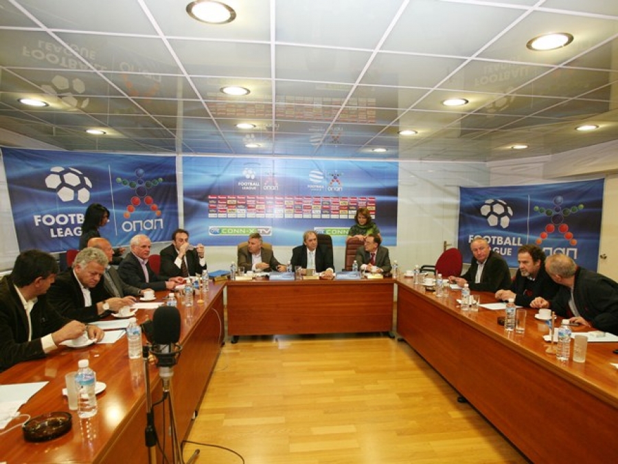 Πιέσεις στον Διαγόρα
