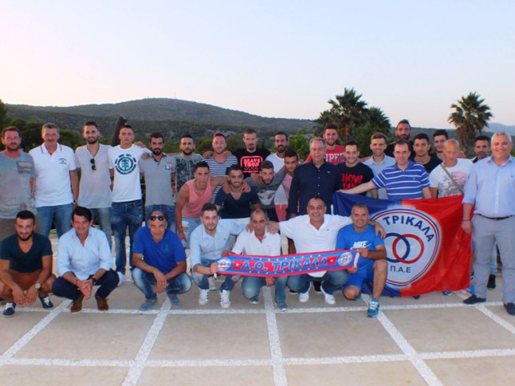 Στις 18/7 η πρώτη του ΑΟΤ