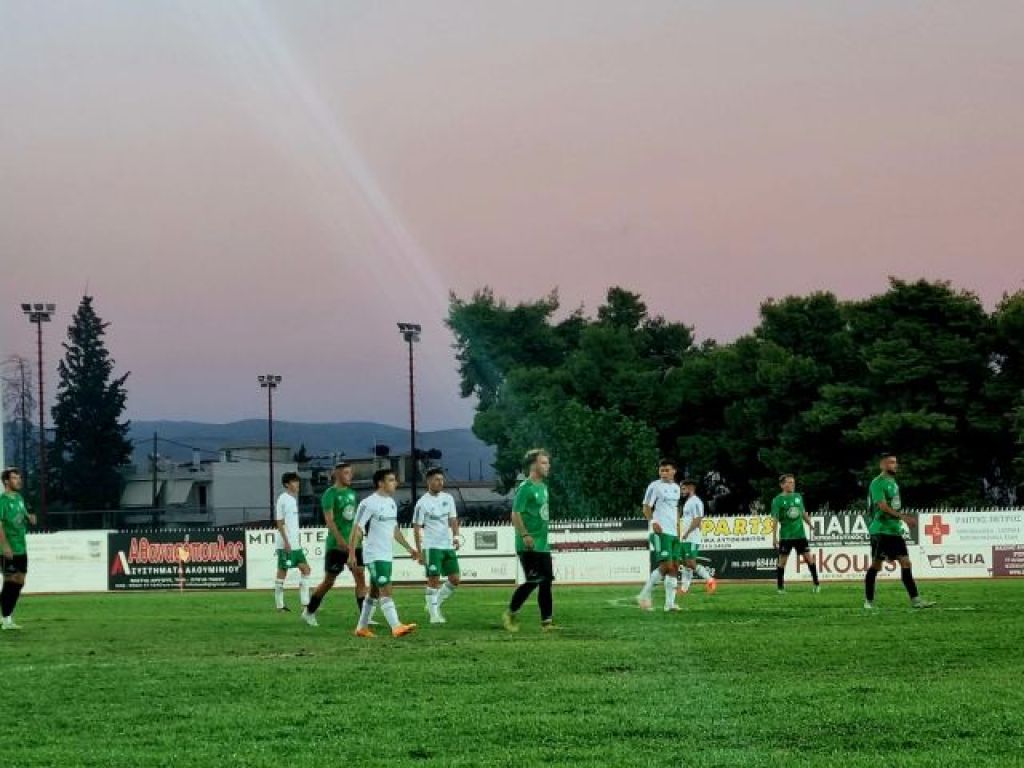 Χωρίς γκολ ο Παναθηναϊκός Β