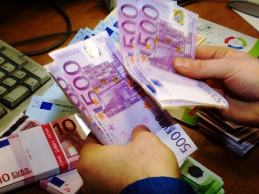 Ούτε 500 ευρώ…