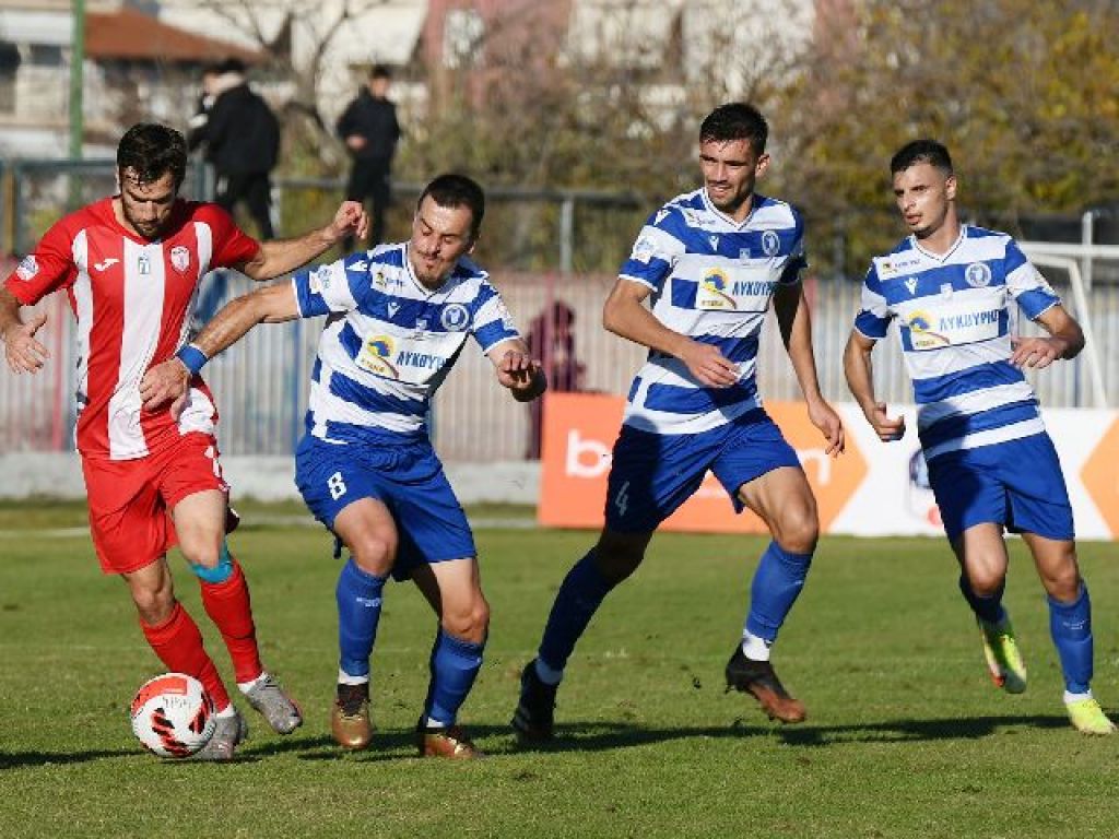 Τρεις απόντες για Νίκη Βόλου
