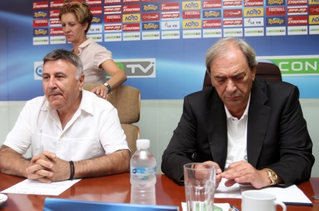 Πρόταση μομφής για Καλογιάννη