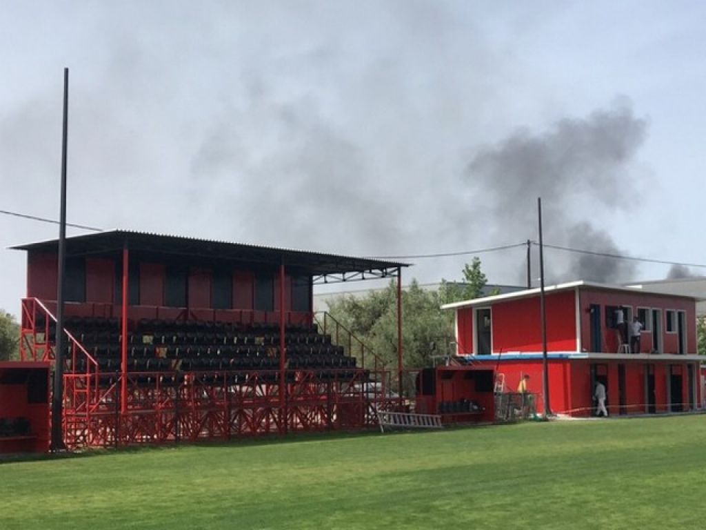 Όλα στα κοκκινόμαυρα στην Οβρυά