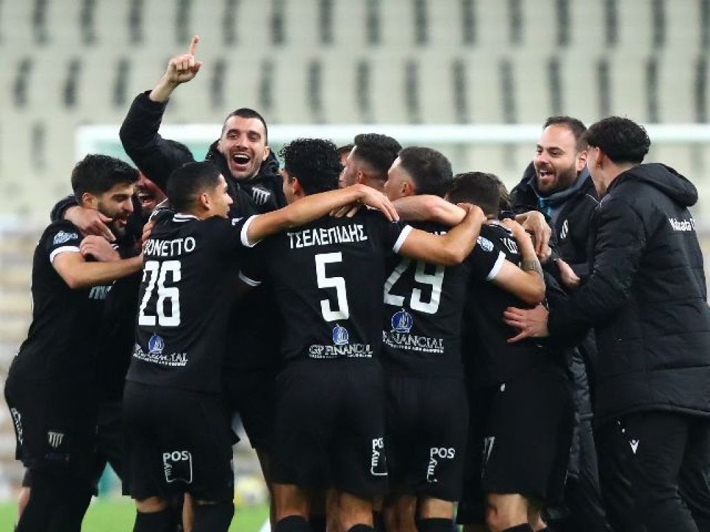Έκανε το νταμπλ η Καλαμάτα!