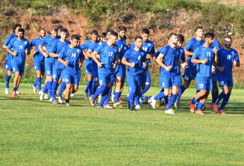 Διήμερο φιλικών