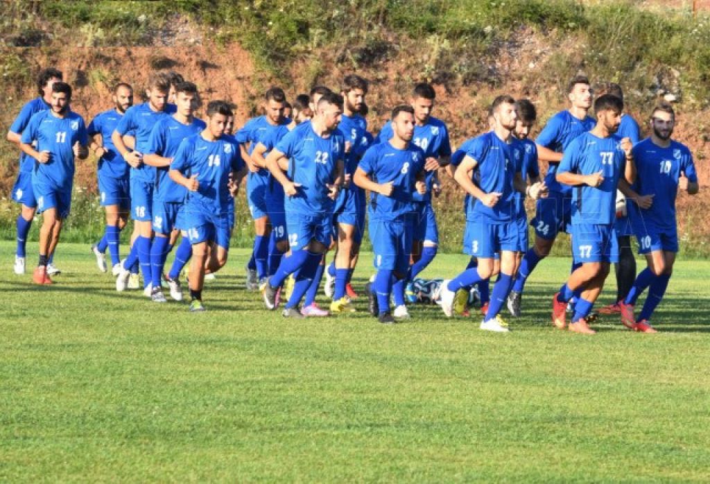Διήμερο φιλικών