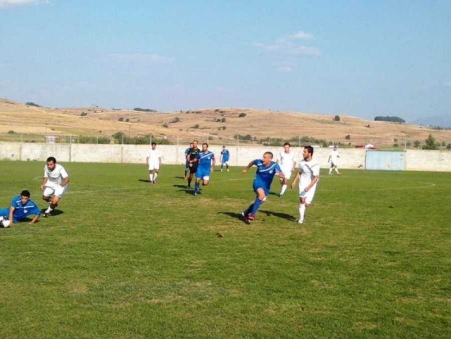 Με 22 κόντρα στα Γιαννιτσά