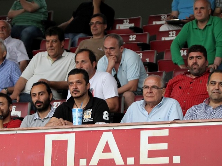 Σενάριο για Γ’ Εθνική