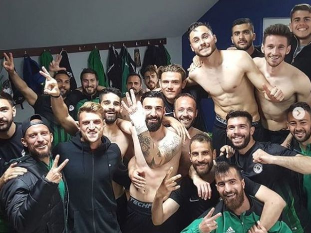 Η selfie στην Άρτα
