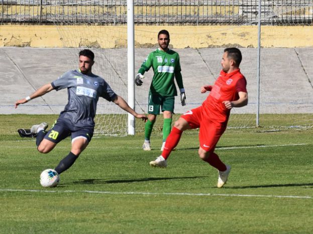 Διαγόρας – Χανιά 1-1 (video)