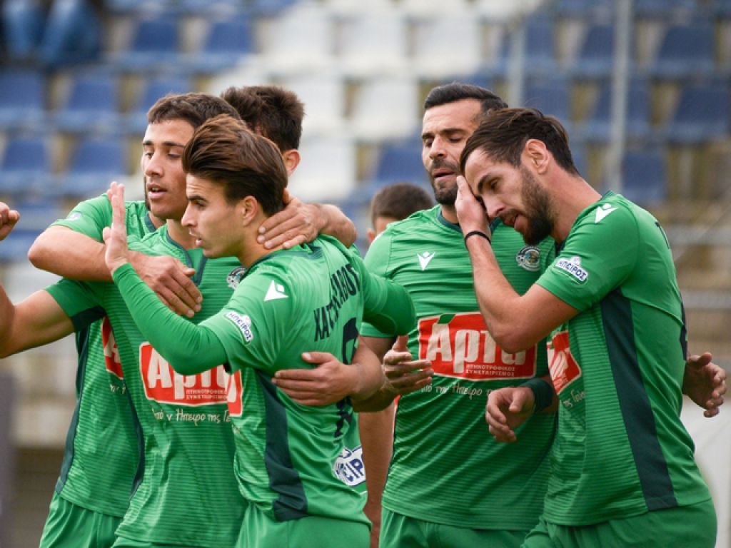 Πειστικός Καραϊσκάκης!
