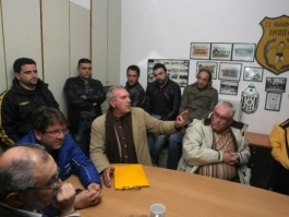 «Κλείδωσε» η διοίκηση