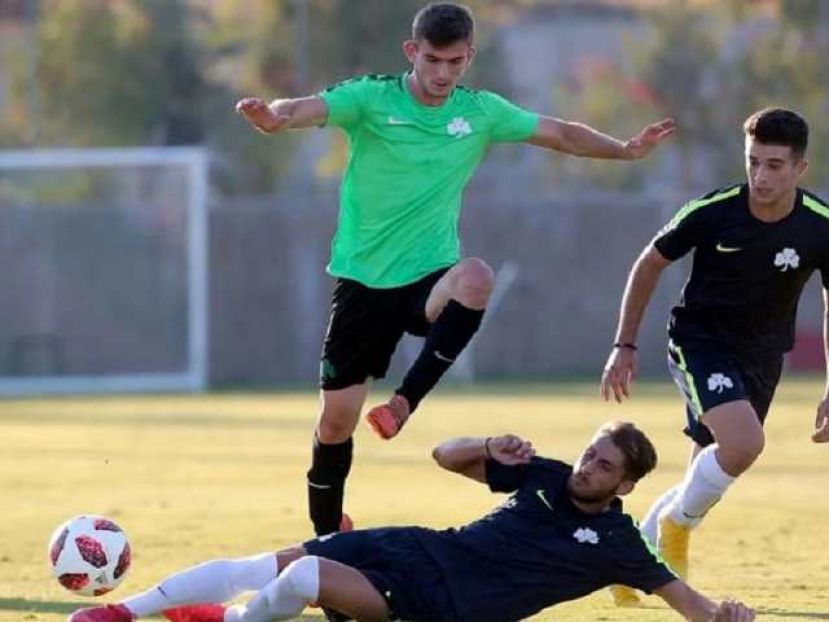 Δημήτρουλας στον Βλαχιώτη