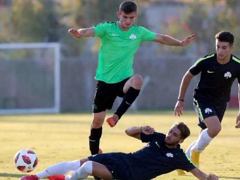 Δημήτρουλας στον Βλαχιώτη