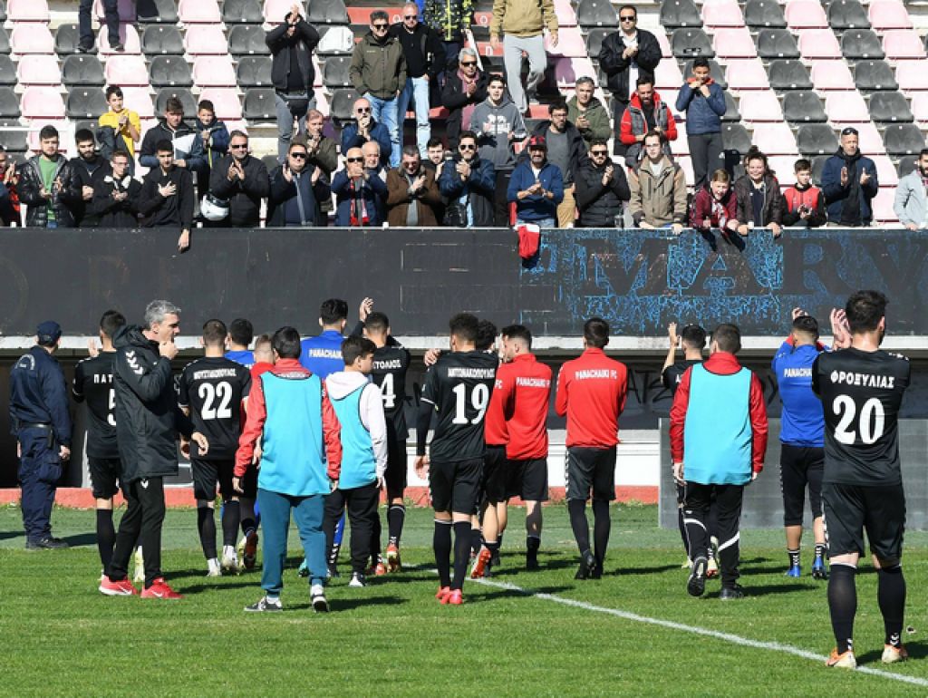 Ενδεχόμενο αναβολής με Απόλλωνα Πόντου
