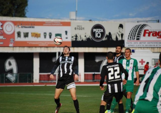 «Τσιφλίκι κανενός ο Παναιγιάλειος»