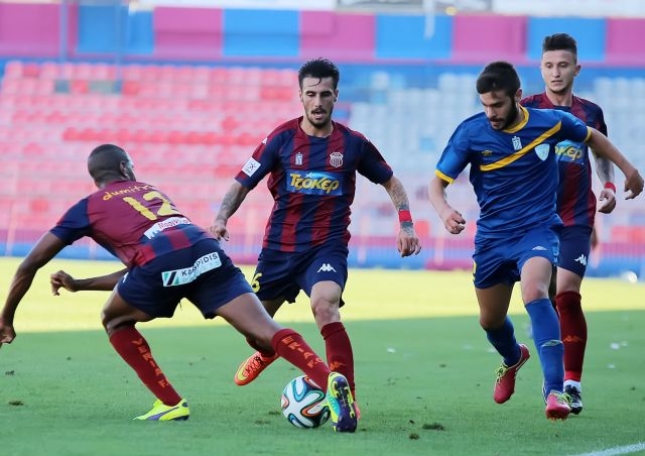 Βέροια – Ερμιονίδα 4-1 (video)