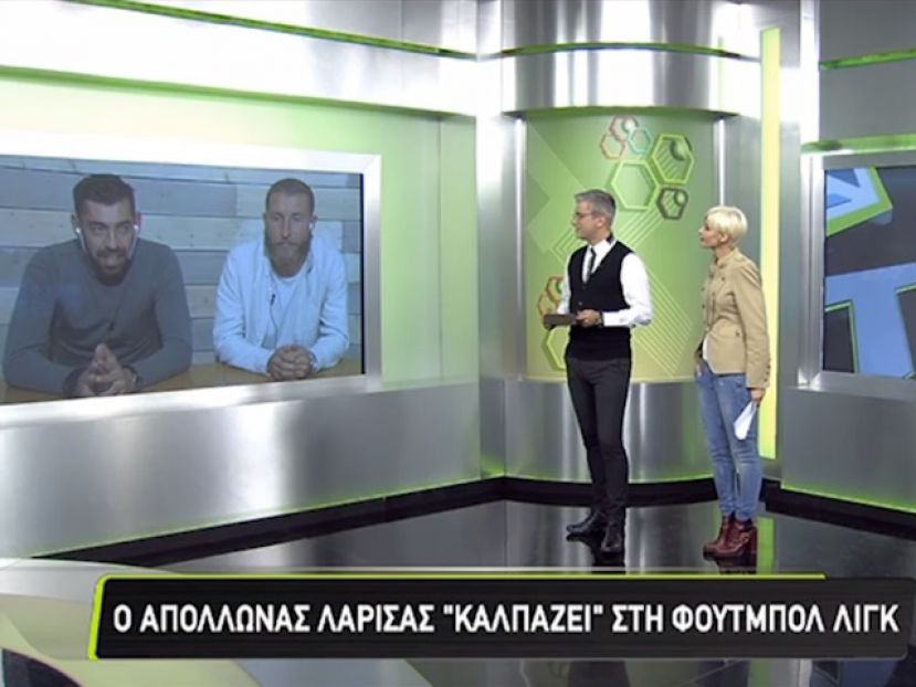 «Τρώγοντας έρχεται η όρεξη»
