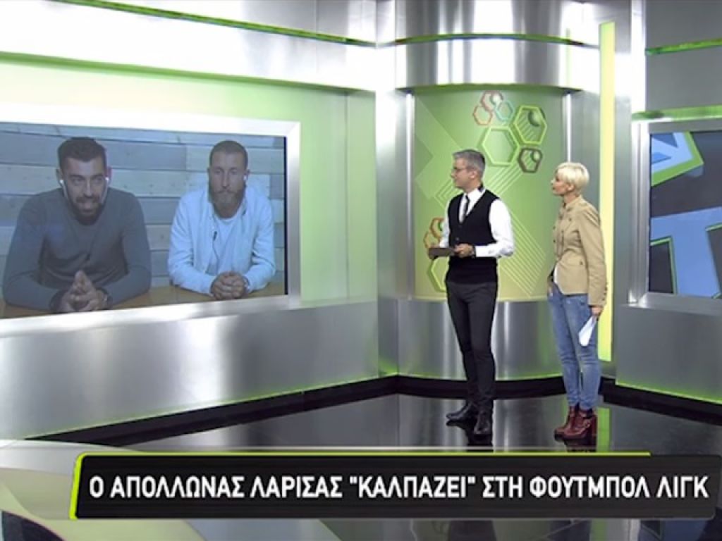 «Τρώγοντας έρχεται η όρεξη»