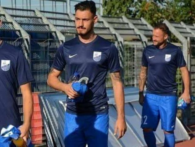 Στον Αλμωπό Αριδαίας ο Ρογγότης