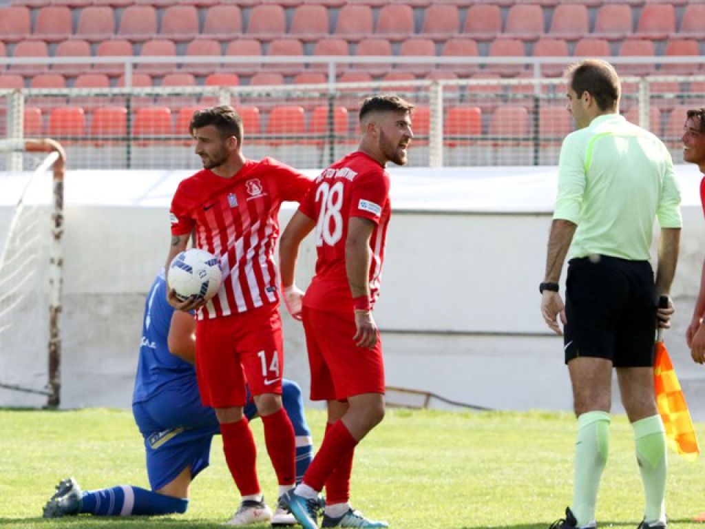 Οριακές καταστάσεις στις Σέρρες