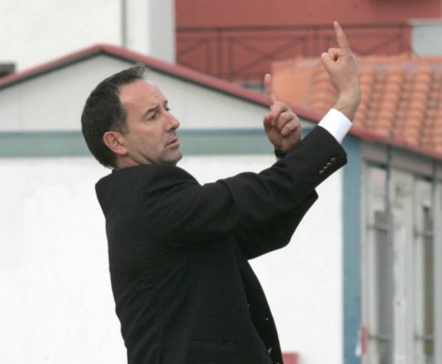 Τζαναβάρας: «Είμαι ευχαριστημένος»