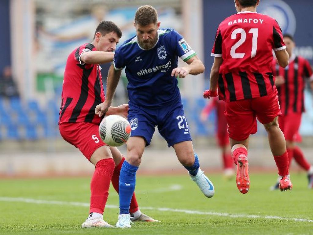 Κηφισιά – Παναχαϊκή 2-0 (vid)