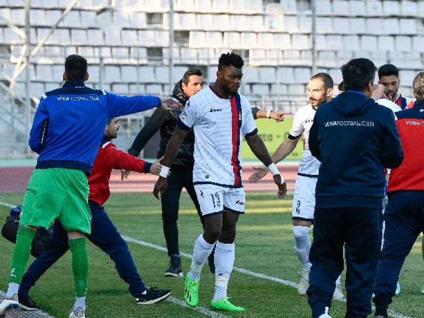 Ζήτησε αναβολή η Βέροια