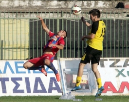 Καρδίτσα-Τύρναβος 0-0 (video)
