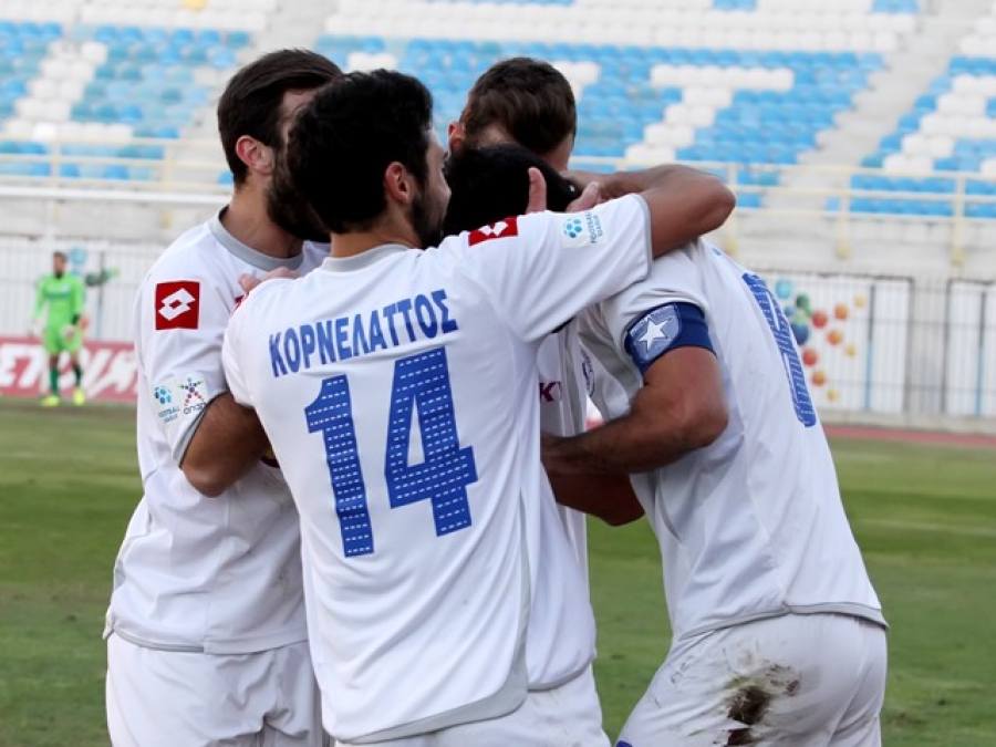 Λάμψη Αστέρα στην Άμφισσα!