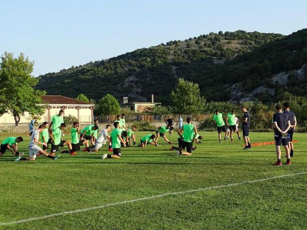 Με Παναιτωλικό στην Άρτα