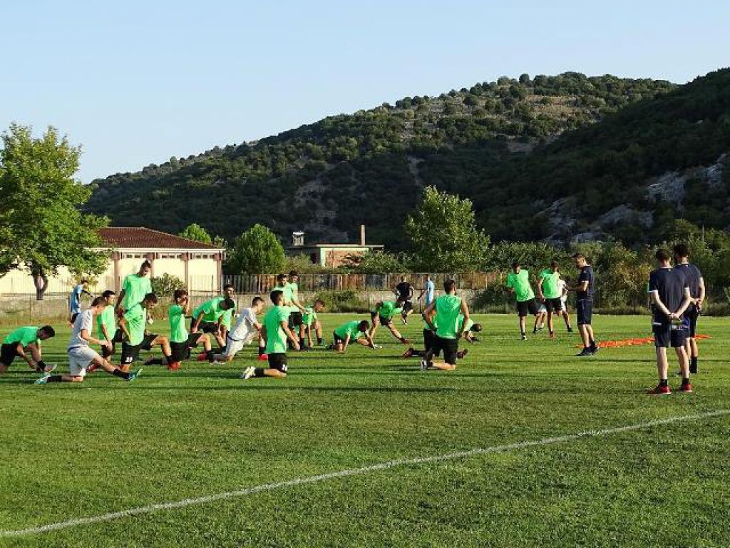 Με Παναιτωλικό στην Άρτα