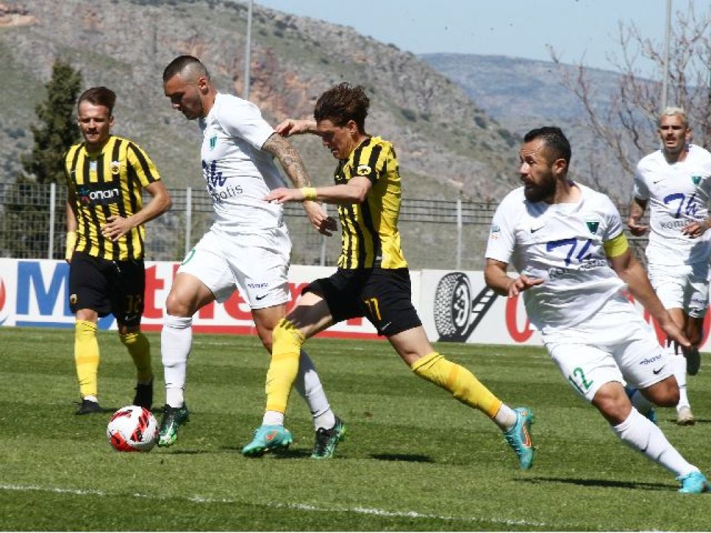 Έχασε την ευκαιρία ο Λεβαδειακός