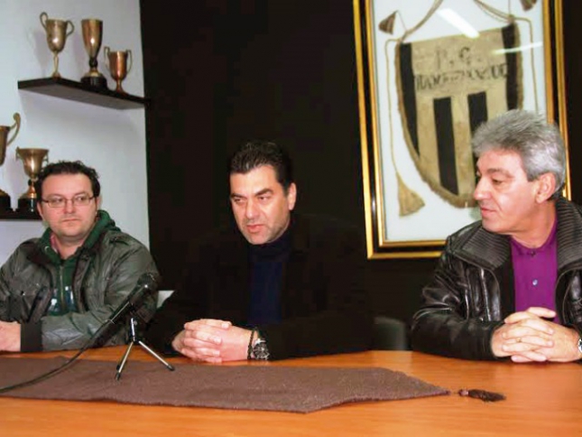 «Ηρεμία και υπομονή»