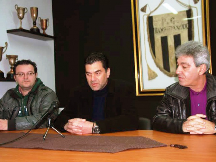 «Ηρεμία και υπομονή»