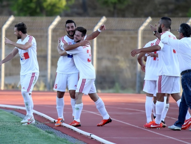Έβγαλε… 21 ο Δημητρίου
