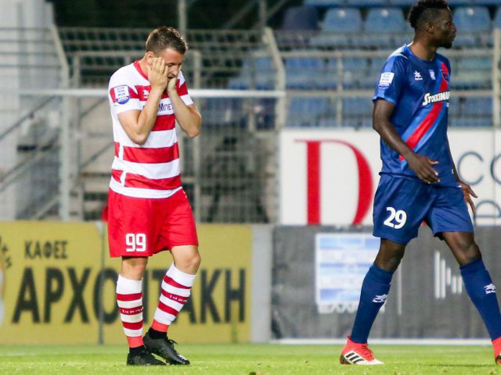 «Επιπέδου Super League»
