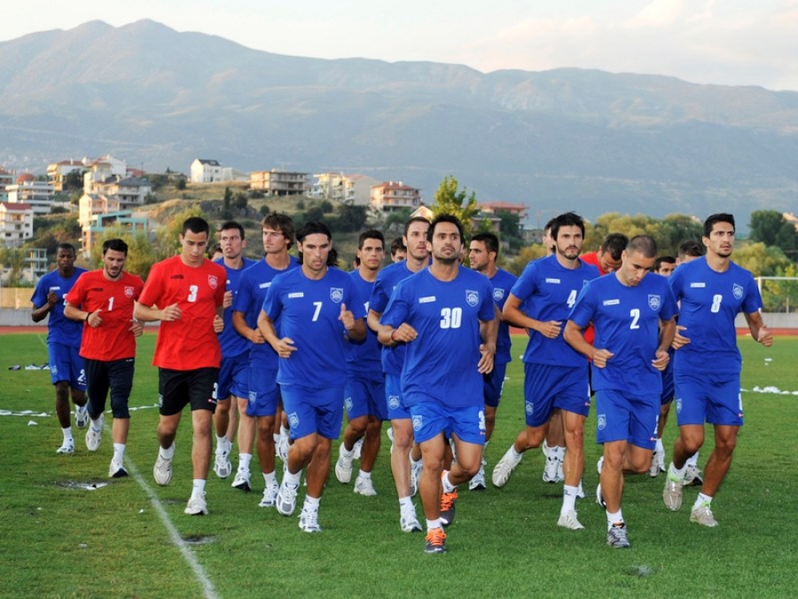 Οι «εκλεκτοί» του Ντεμόλ