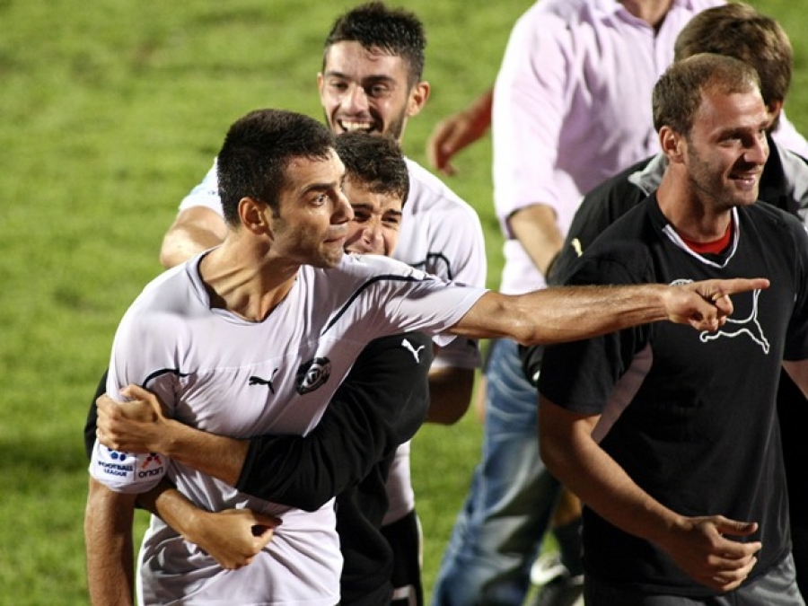 «Έτσι έγινα από στόπερ…φορ»