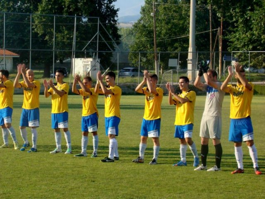 Μοιρασιά για Γάζωρο-Αχαρναϊκό