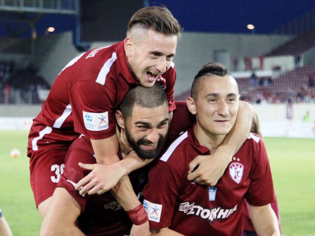Super League μέσω… Τρικάλων