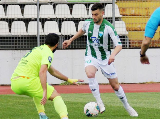 Στροφή στα play off