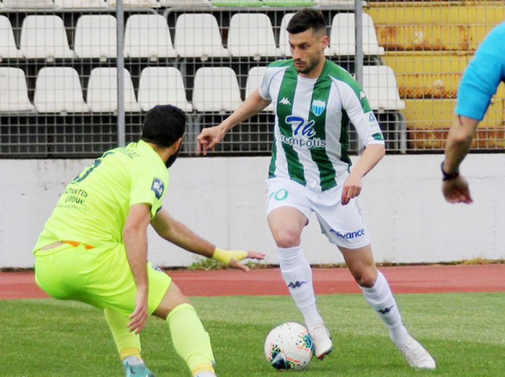 Στροφή στα play off